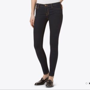 J-Brand Mid-Rise Skinny Jeans Size 24